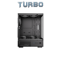 Case Gaming Antec VCX300 5xFAN ARGB Mid-Tower + PSU 650W